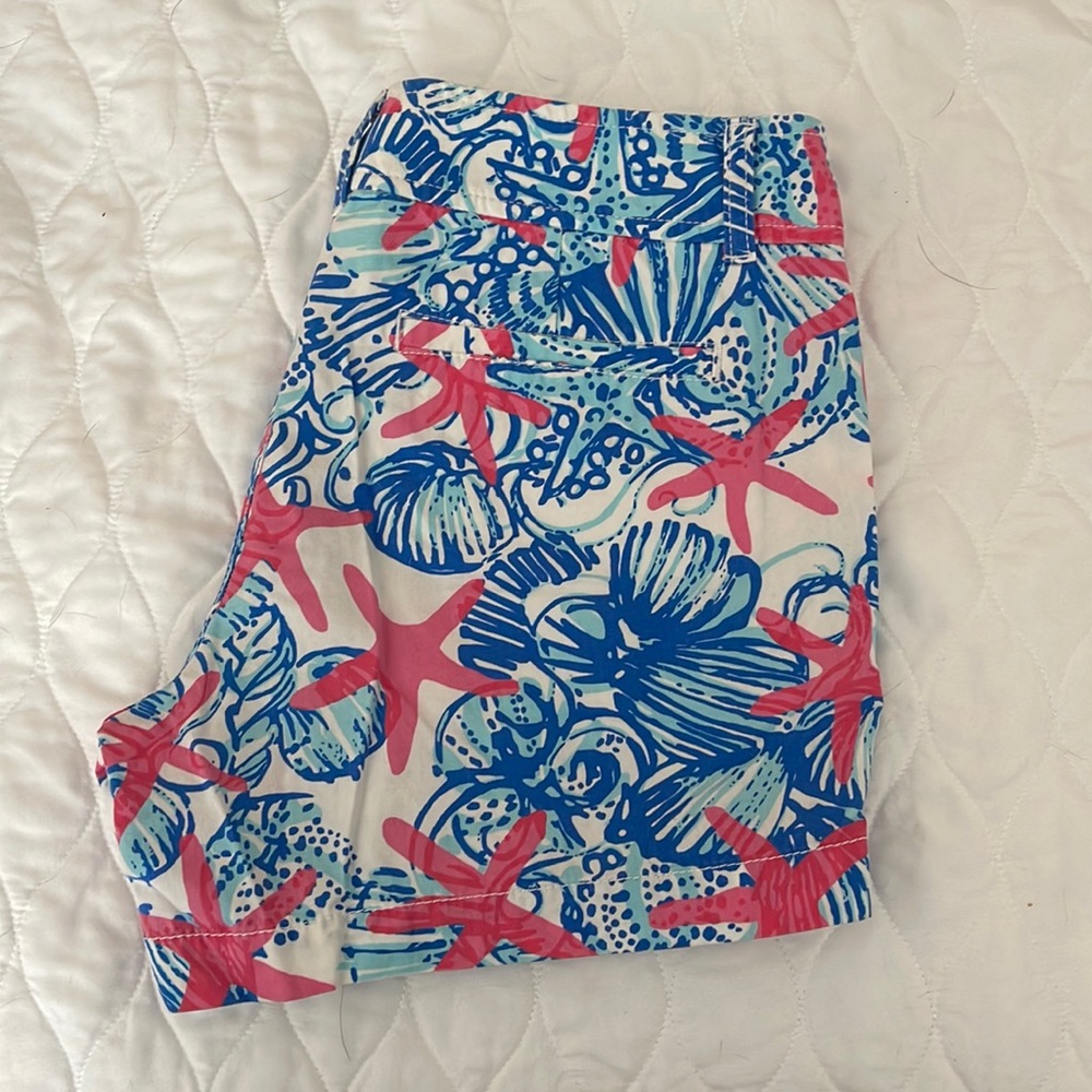 Lilly Callahan Short